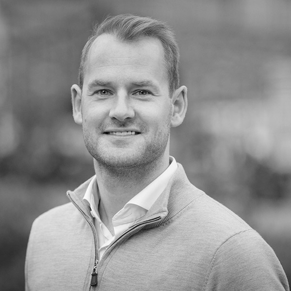 Mads Meidell Løsnes portrett