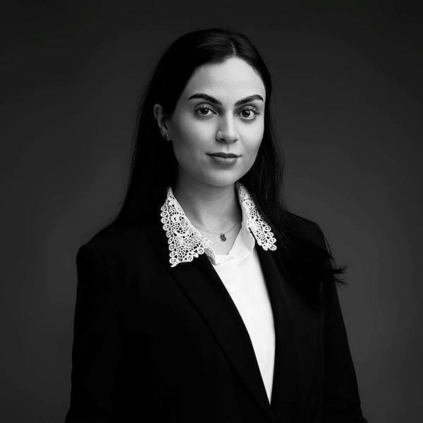 Nida Sultany portrett